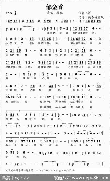郁金香
