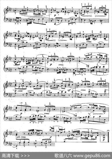 FIFTEENTHREE-PARTINVETIONS之九（15首3部创意曲之九）|Bach（巴赫）