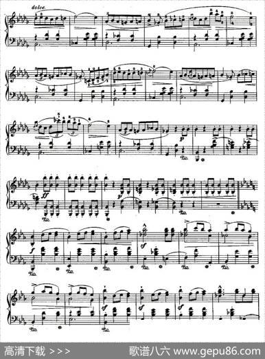 Grandevalsebrillante，Op.18,No.1|肖邦