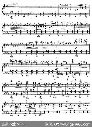 Grandevalsebrillante，Op.18,No.1|肖邦