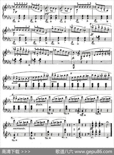 Grandevalsebrillante，Op.18,No.1|肖邦