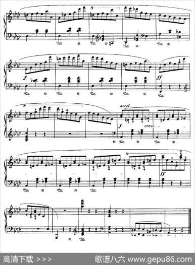 valse，Op.42|肖邦
