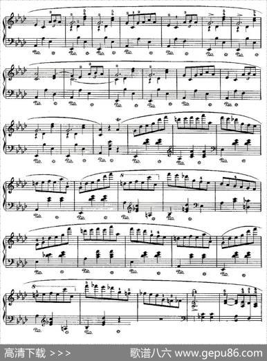 valse，Op.42|肖邦