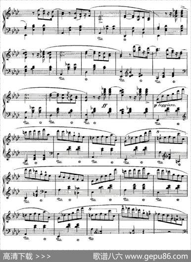 valse，Op.42|肖邦