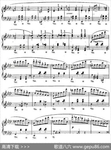 valse，Op.42|肖邦