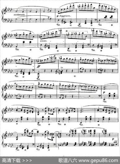 valse，Op.42|肖邦