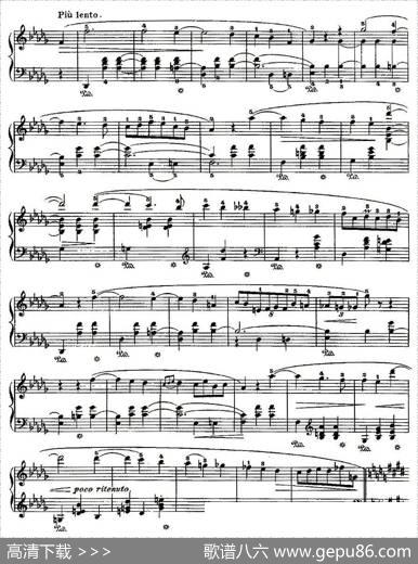 valse，Op.64,No.2|肖邦