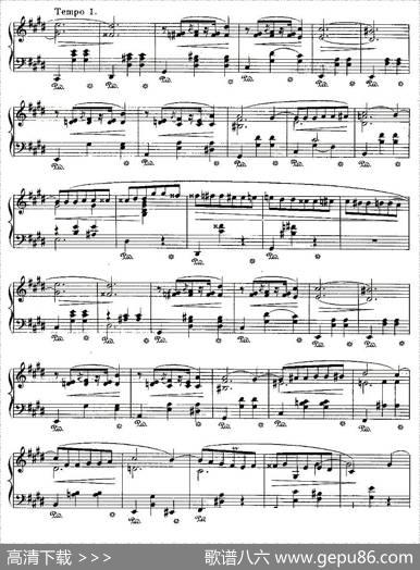 valse，Op.64,No.2|肖邦