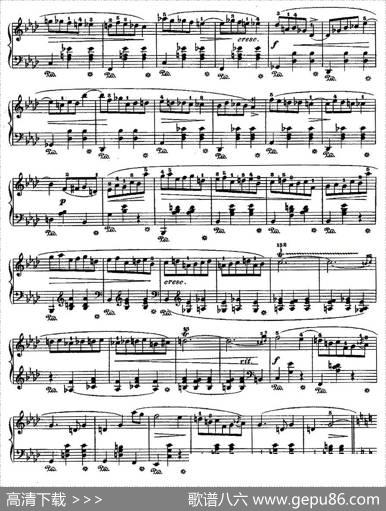 valse，Op.64,No.3|肖邦