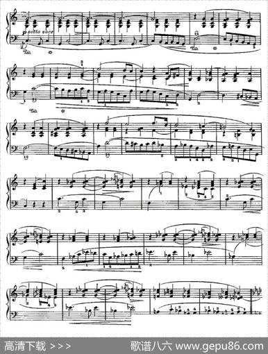 valse，Op.64,No.3|肖邦