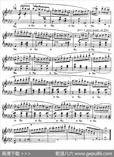 valse，Op.64,No.3|肖邦