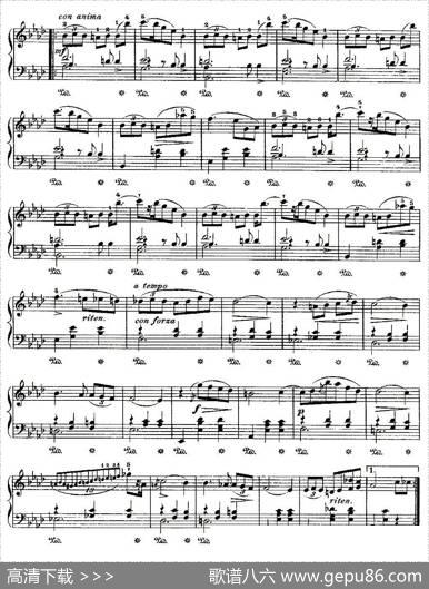 valse，Op.69,No.1|肖邦