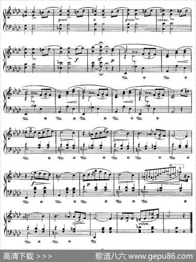 valse，Op.69,No.1|肖邦