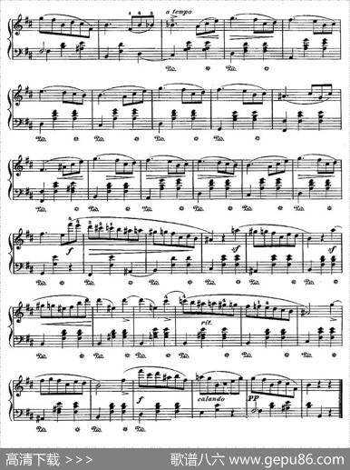 valse，Op.69,No.2|肖邦