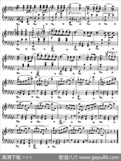valse，Op.70,No.1|肖邦