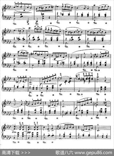 valse，Op.70,No.2|肖邦