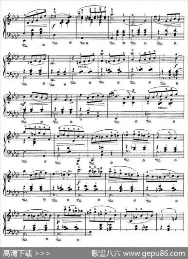valse，Op.70,No.2|肖邦