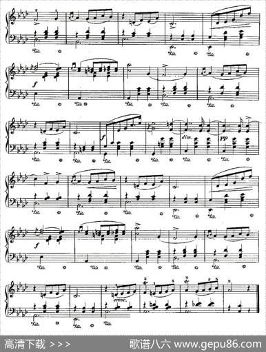 valse，Op.70,No.2|肖邦