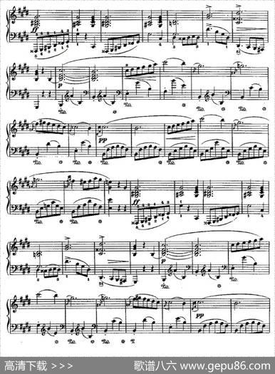 valse（第14首）|肖邦