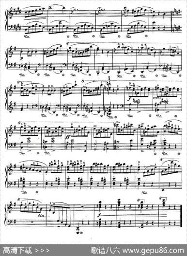 valse（第14首）|肖邦