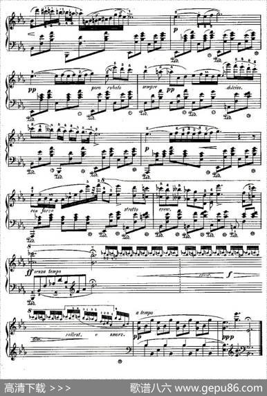 降E大调夜曲Op.9-2（TroisNocturnes）|肖邦