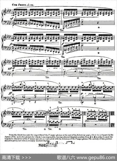 F大调夜曲Op.15-1（TroisNocturnes）|肖邦