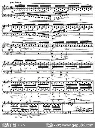 F大调夜曲Op.15-1（TroisNocturnes）|肖邦