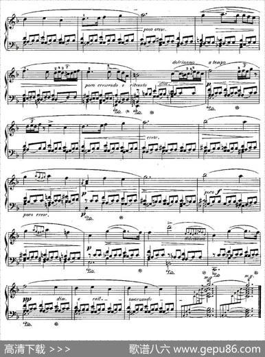 F大调夜曲Op.15-1（TroisNocturnes）|肖邦