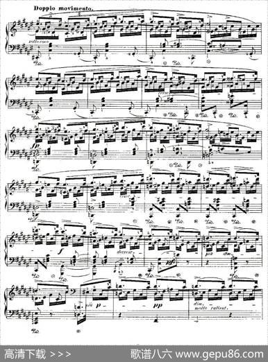 升F大调夜曲Op.15-2（TroisNocturnes）|肖邦