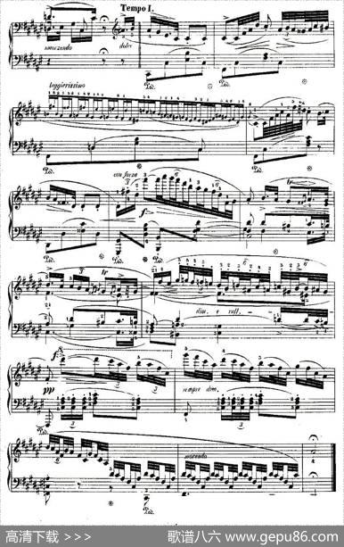 升F大调夜曲Op.15-2（TroisNocturnes）|肖邦