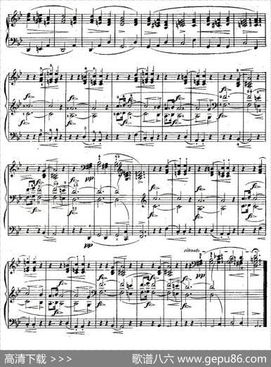g小调夜曲Op.15-3（TroisNocturnes）|肖邦