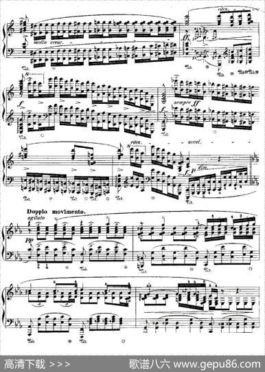 C小调夜曲Op.48－1（DeuxNocturnes）|肖邦