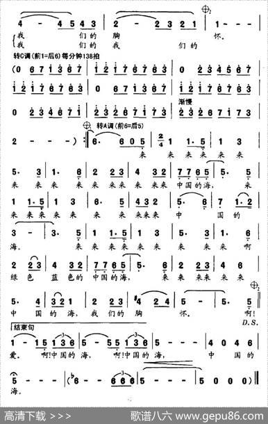 中国的海 - 胡宏伟|陈卫东