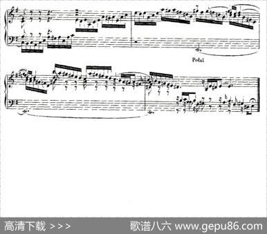 18首赞美诗前奏曲之十六|约翰·塞巴斯提安·巴赫