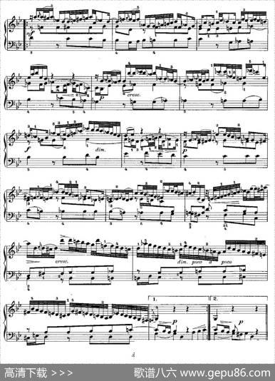 AriaconVariazioni之25|J.S.Bach