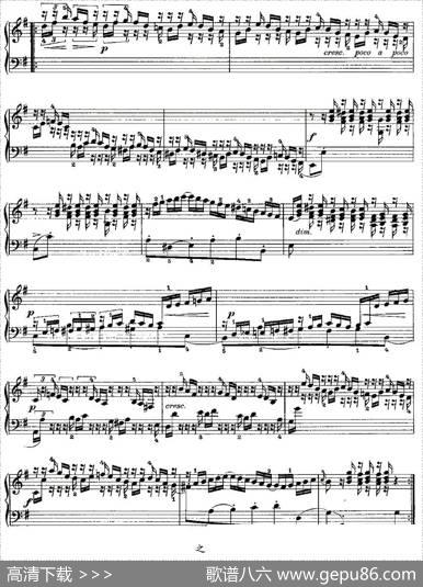 AriaconVariazioni之29|J.S.Bach