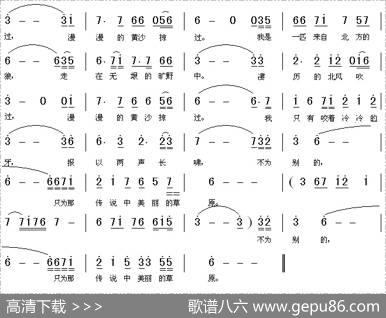 北方的狼 - 齐秦|齐秦