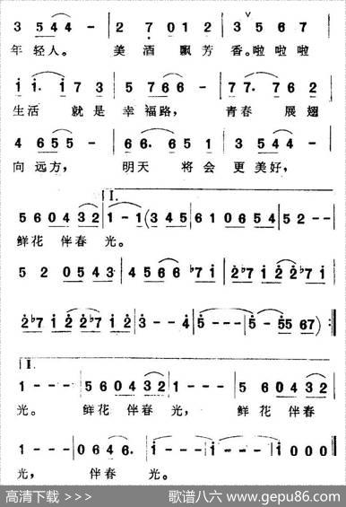 鲜花伴春光 - 史俊|沈传薪