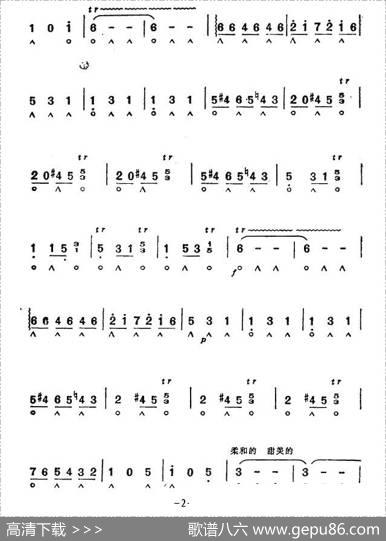 杜鹃圆舞曲|董礼衡编配