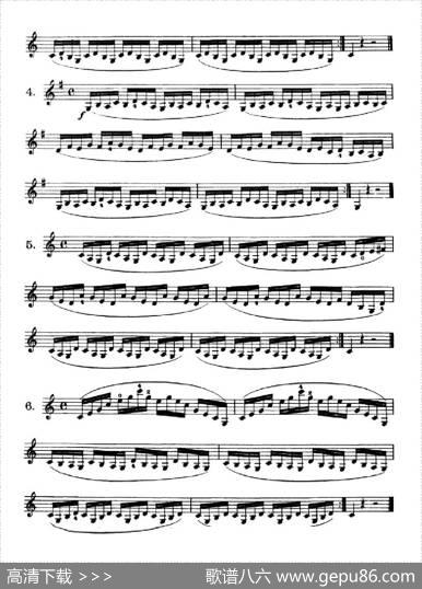 SchoolofMechanism,Op.74（小提琴技巧作品.74）|丹克拉