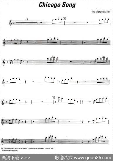 Chicagosong
