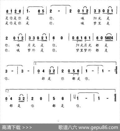 梦里梦外都是你 - 华友国|张联石