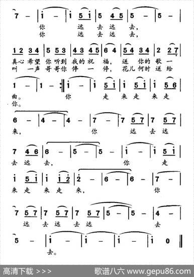 你走来远去 - 王维|王维