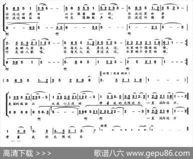 美丽的瑞丽江（高枫词侯世超曲） - 高枫|侯世超