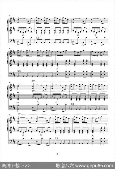 猎人进行曲（重奏练习曲）