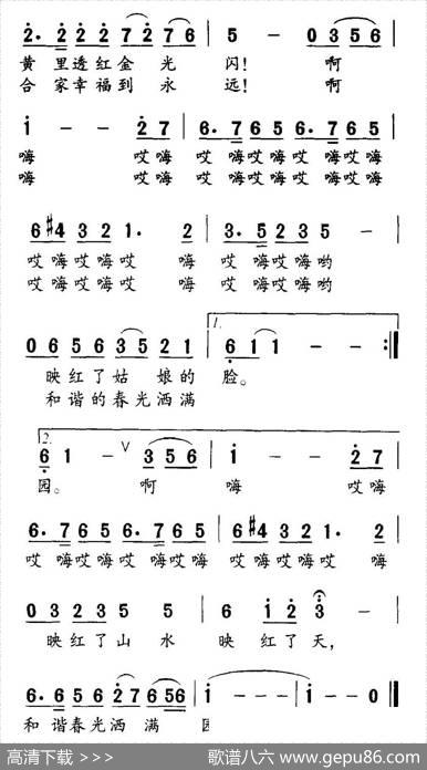 六月樱桃红满山 - 王德余|王德余