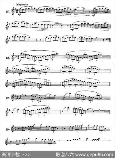练习曲合集：27、三连音练习|王清泉