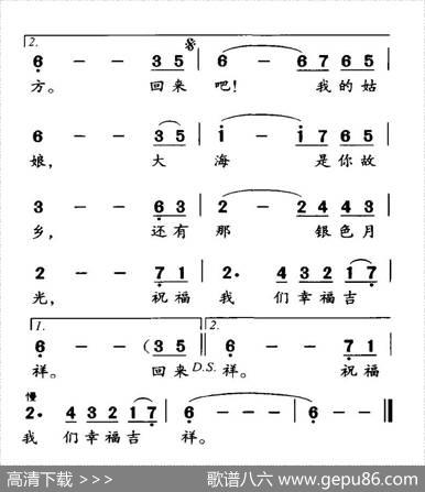 海上月光 - 王维龙|田凤翥