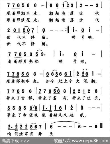 大潮口 - 王德余|王德余