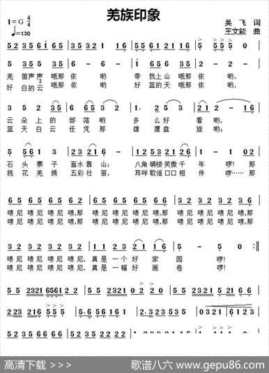 羌族印象 - 吴飞|王文能